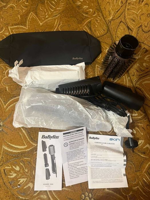 Електрическа четка Babyliss AS200Е