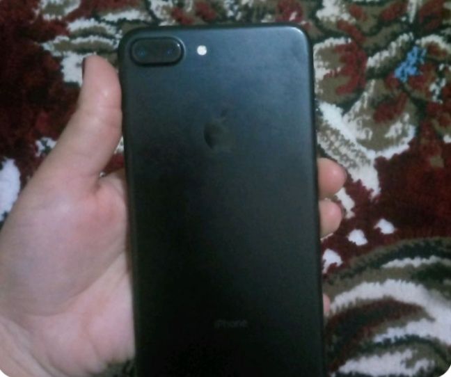 iPhone 7 plus 32 gb 100 yomkost atp ishlidi