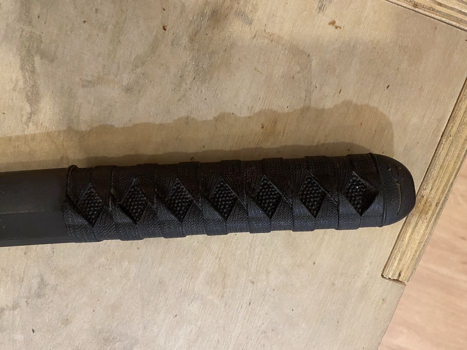 Cold steel bokken wakizashi