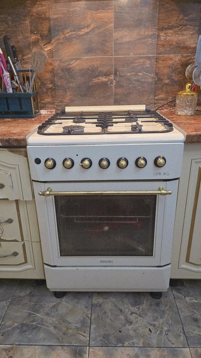 Газ плита Турция