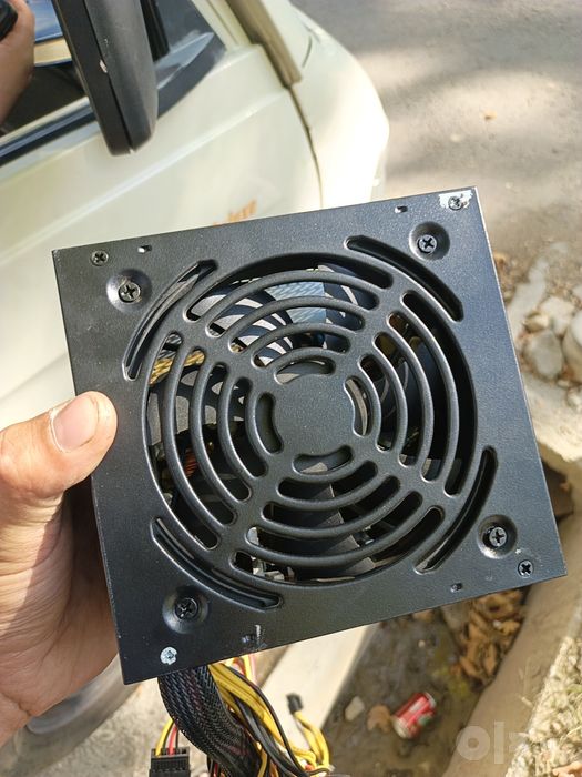 Blokpitaniya 500W 80plus