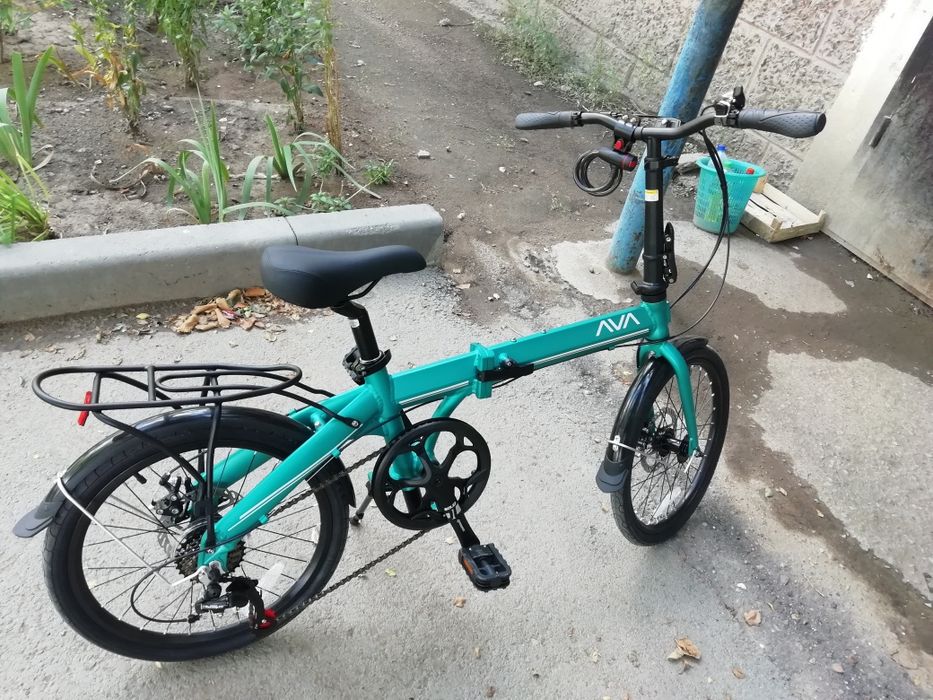 Продам велосипед Ava K7