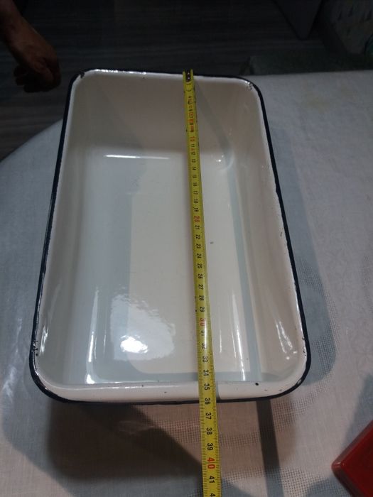 Емкость эмалированная