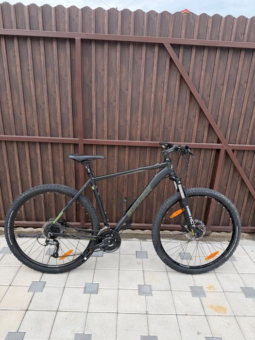 Bicicleta Mtb  29er Hidraulica Morrison