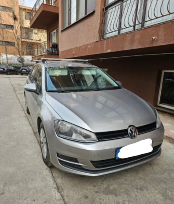 Vand Golf7 Combi 2014 227.000km