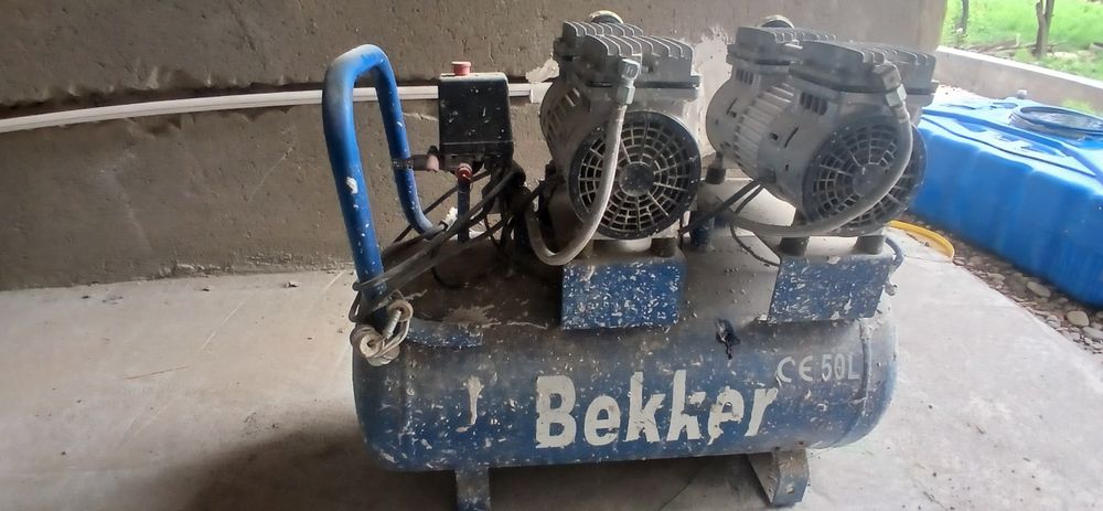 Kompressor 50 Bekker