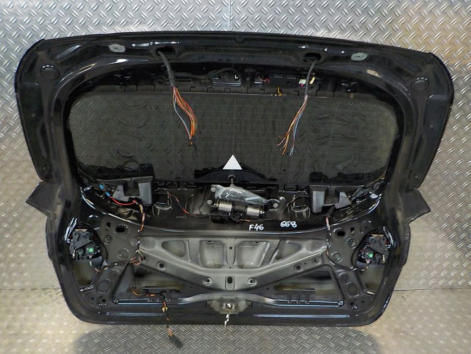 BMW F46 216 Gran Tourer