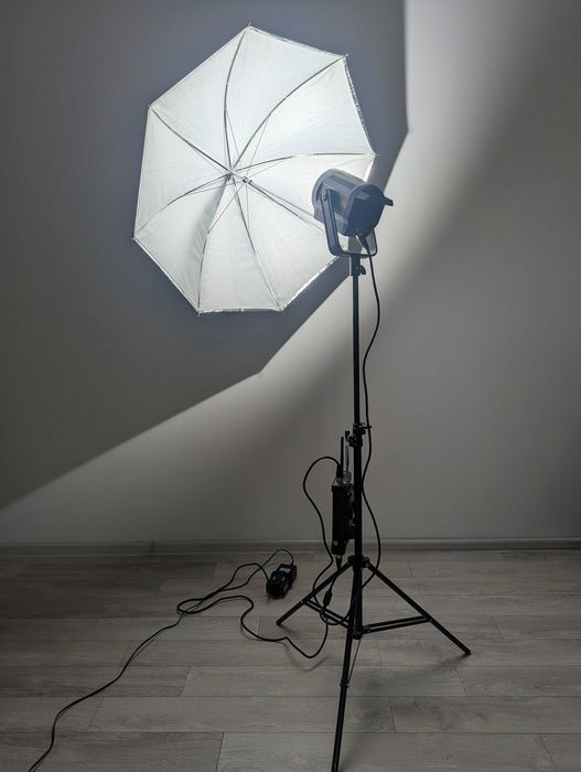 Godox VL150 профессиональный свет.