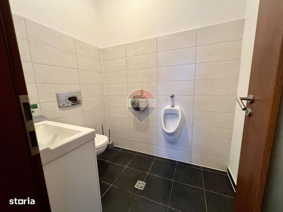 Spațiu Birouri Premium 350 mp utili + Terasă 250 mp | Etaj 2+3
