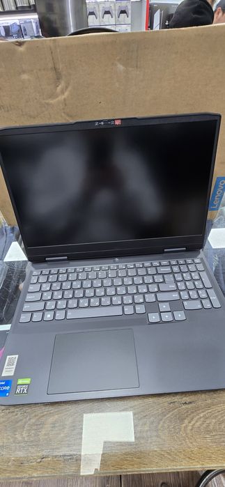 Игровой ноутбук Lenovo IdeaPad Gaming 3 15IAH7