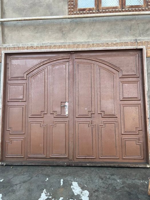 Темир дарвоза шумкали