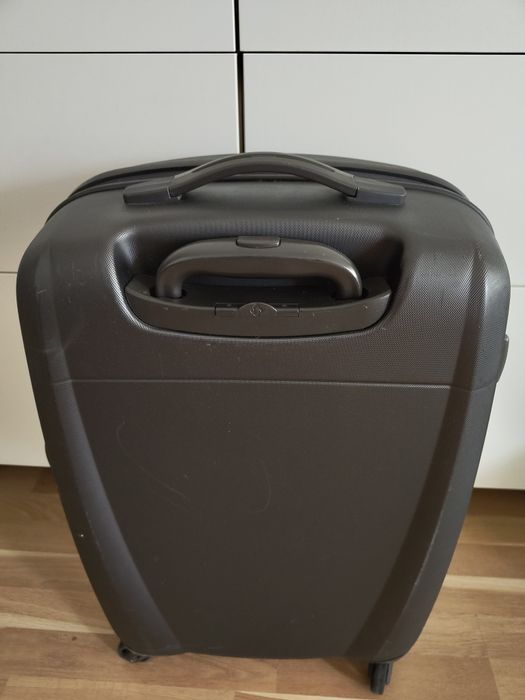 Troler Samsonite Spinner Volum 68litri, valiza voiaj, geamantan