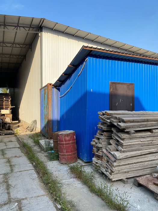 Туалет три комнаты  10.5 м²