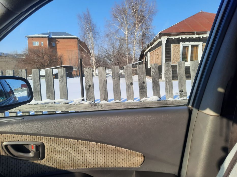 Продам надёжного кроссовера