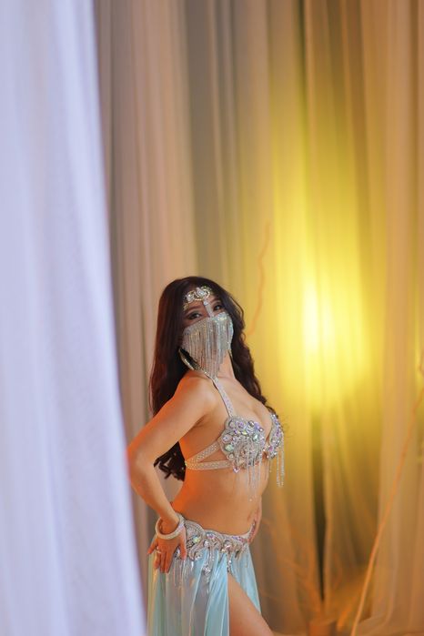 Восточные танцы Астана