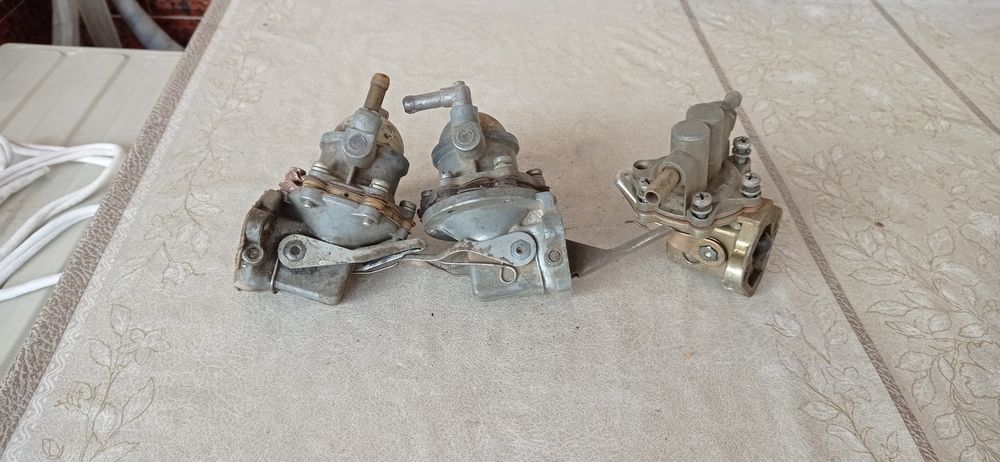 Бензонасос Ваз,Москвич