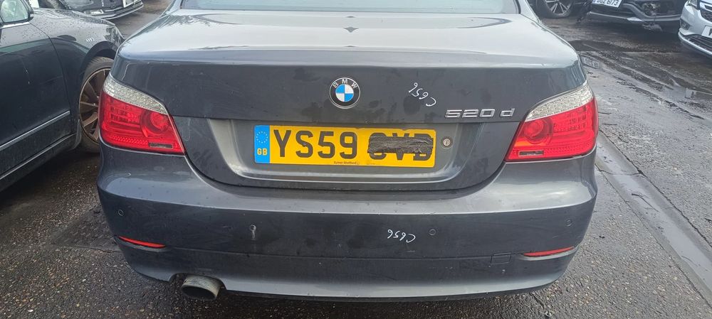 Dezmembrez Bmw 5 (E60) [Fabr 2004-2010]