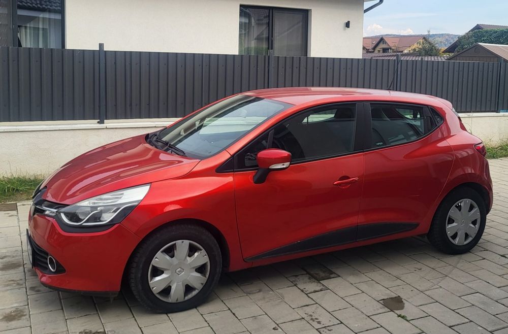 Renault Clio *28.120 km!!*
