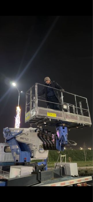 Avtovishka 24/7 31 m Автовышка 24/7