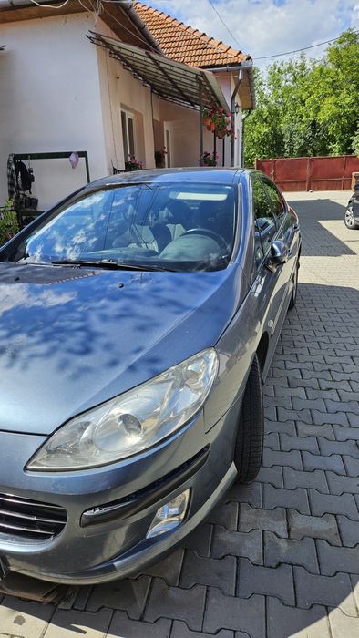 Peugeot 407 1,6 diesel