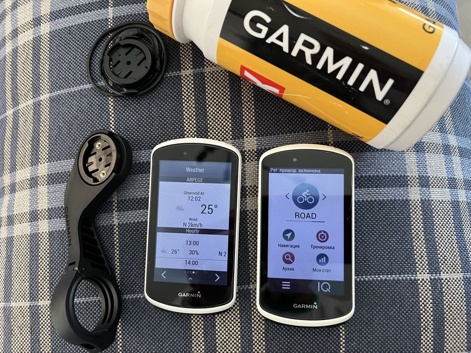 Garmin Edge 1030