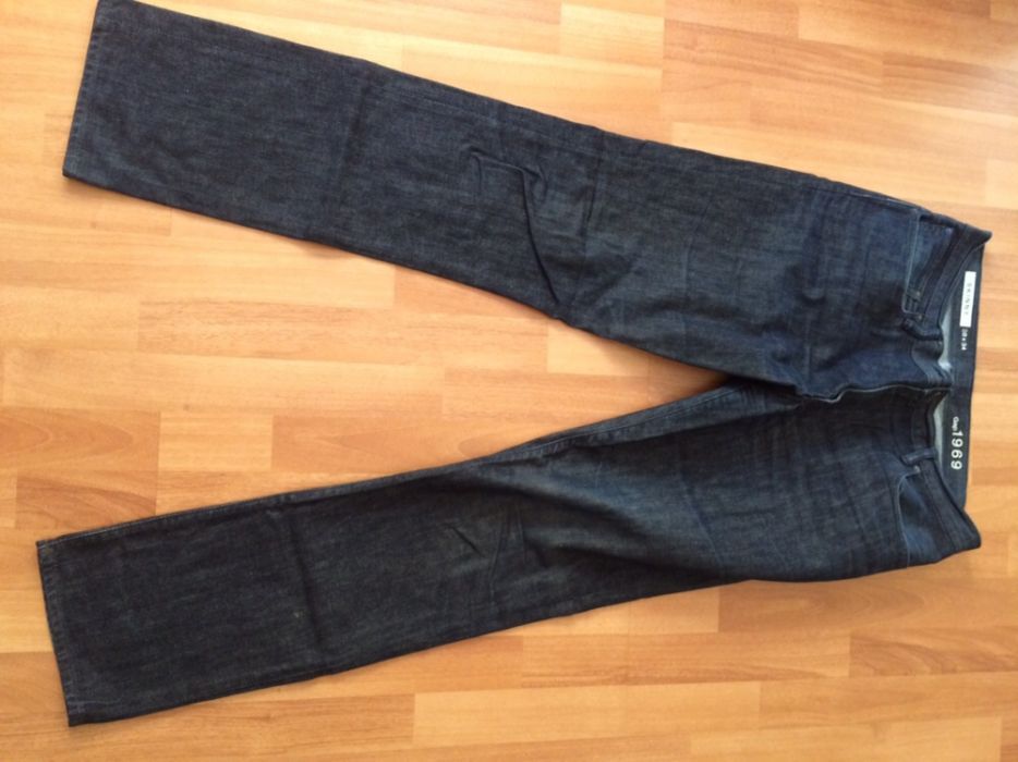 Blugi Gap, stare generala bună