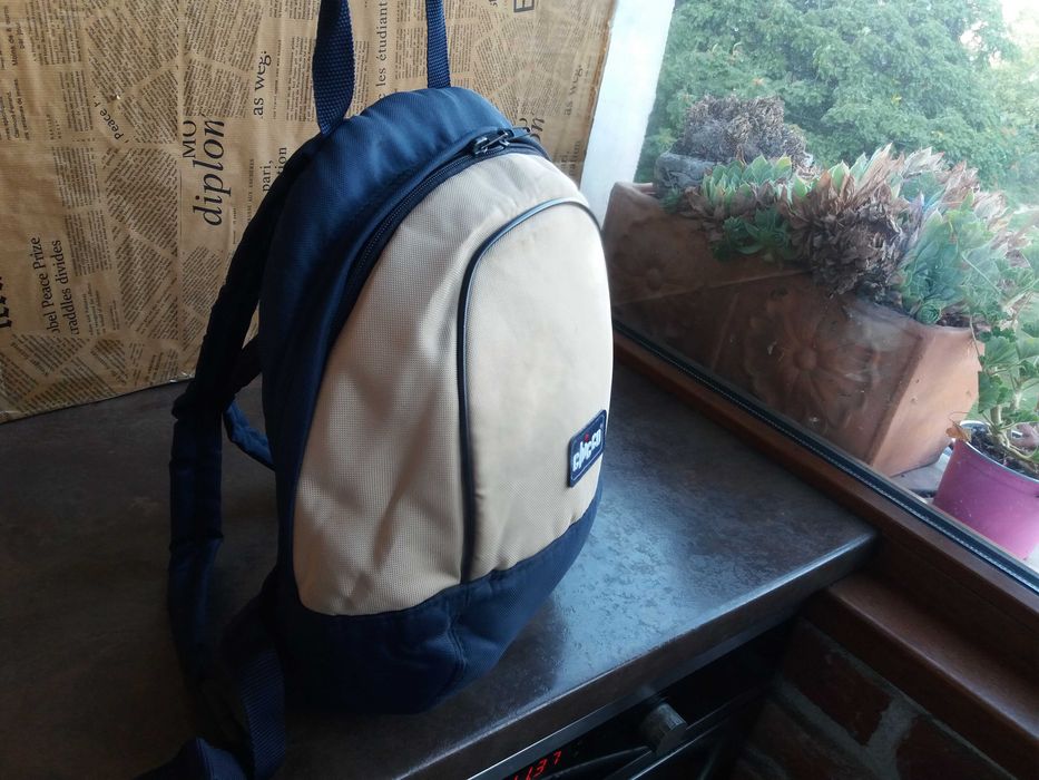 малка раница Chicco детска чанта