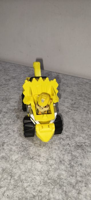 Mega Lot Paw Patrol - Camion Patrulator + 14 Vehicule cu Figurine