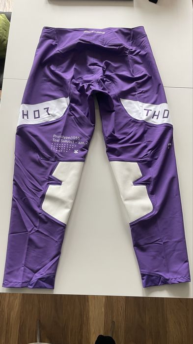 Мотокрос екип, джърси, бридж Thor