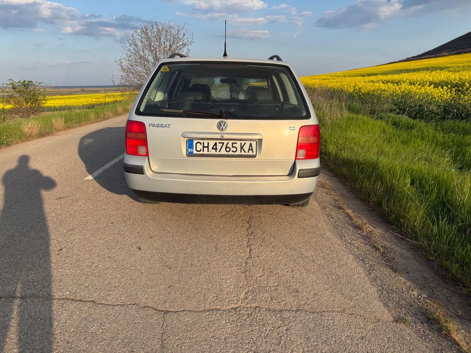 Vw passat 1.8 газ/бензин