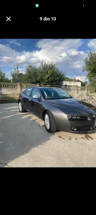 ALFA ROMEO 159 0 — imagine 2