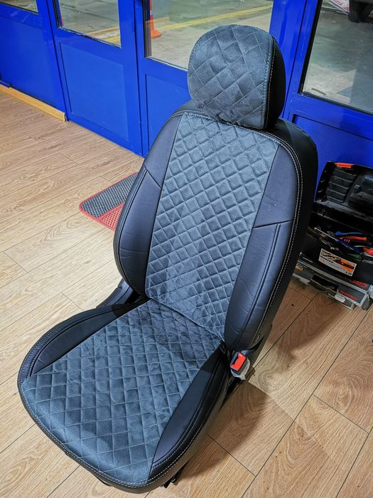 Пошив авточехлов