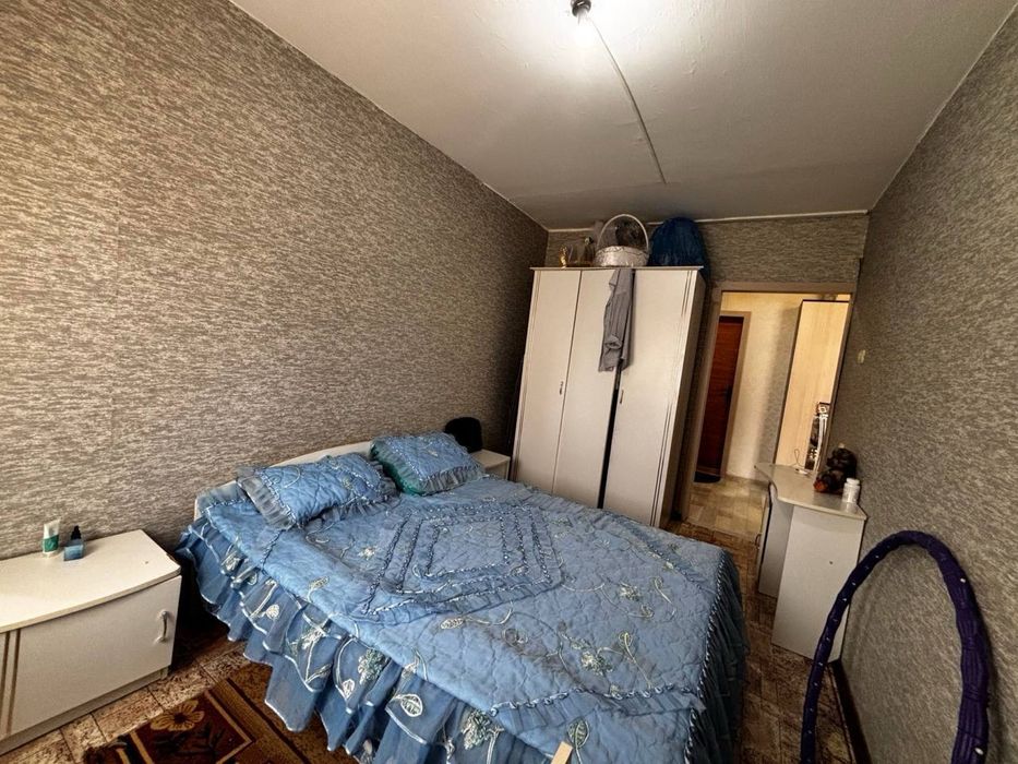 В продаже 3 комнтаная квартира