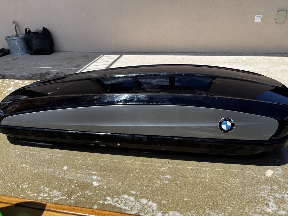 Автобокс БМВ 420л.  G05 F95