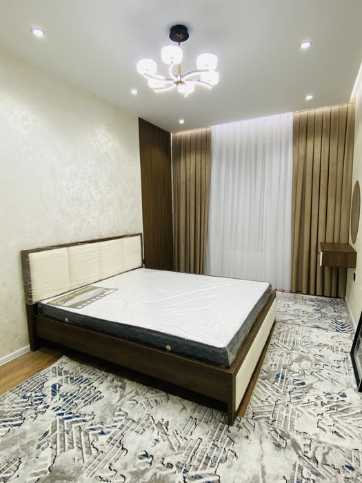 Сдам свою новую 2х ком с полной обстановкой в Урикзар резиденс.