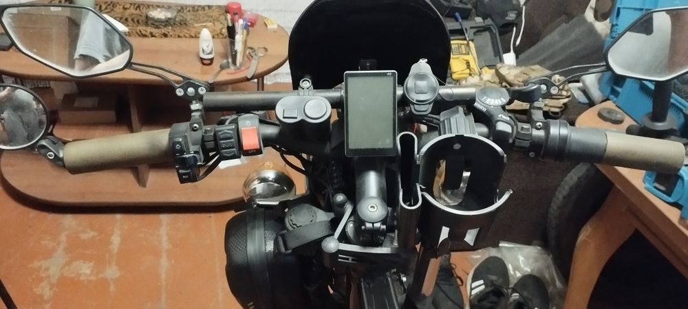 Электровелосипед Kugo kirin V5