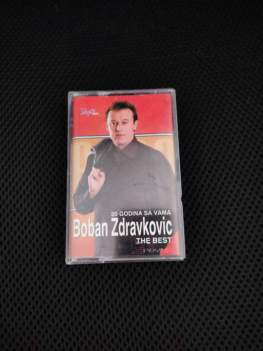 Boban Zdravkovic - 20 Godina Sa Vama