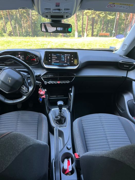 Peugeot 2008 An 2020