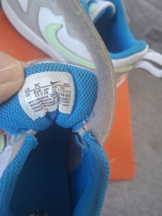 Детски кецове NIKE
