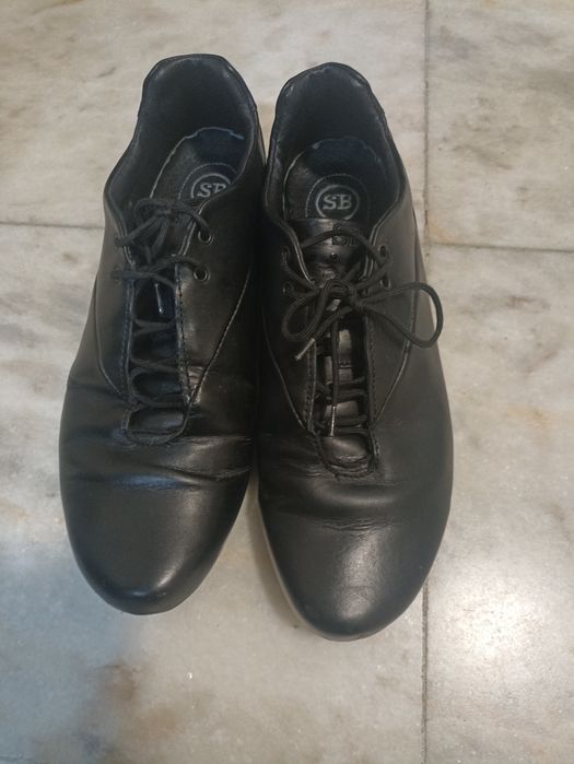 Обувки от естествена кожа