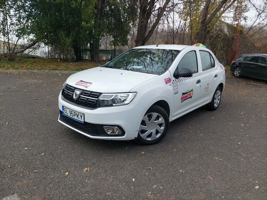 Taxi logan 2020 cu GPL