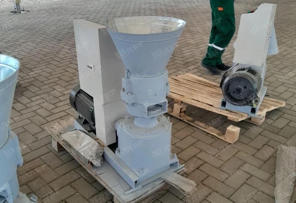 Мини-гранулятор ZLSP-200B