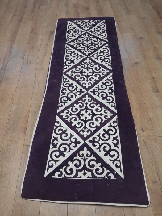 Продам көрпе корпе с орнаментами с ойларымен мақта мата натура