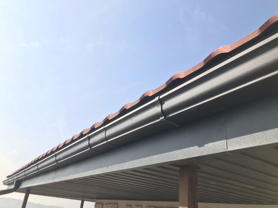 ВНИМАНИЕ! САЙДИНГ. Металлосайдинг. ВОДОСТОК. Металлочерепица