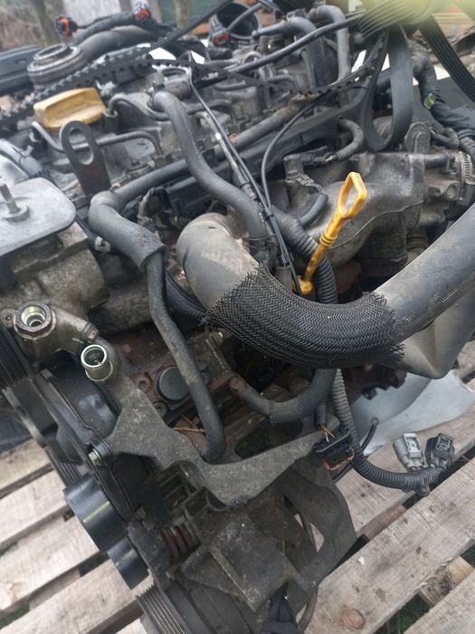 Cevrolet Captiva 2.0D на части