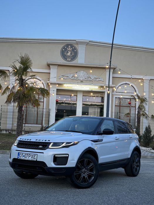 Vând Range Rover Evoque