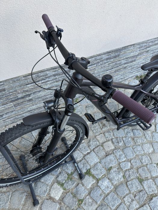 Велосипед  CUBE AIM SLX ALLROAD ORBITRED/BLACK 2025г. размер: 29/М