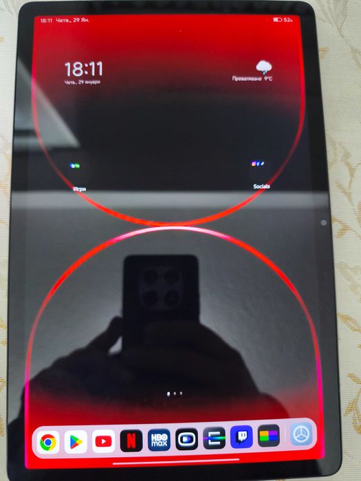 Таблет Xiaomi Redmi Pad SE 11” – 4GB/128GB