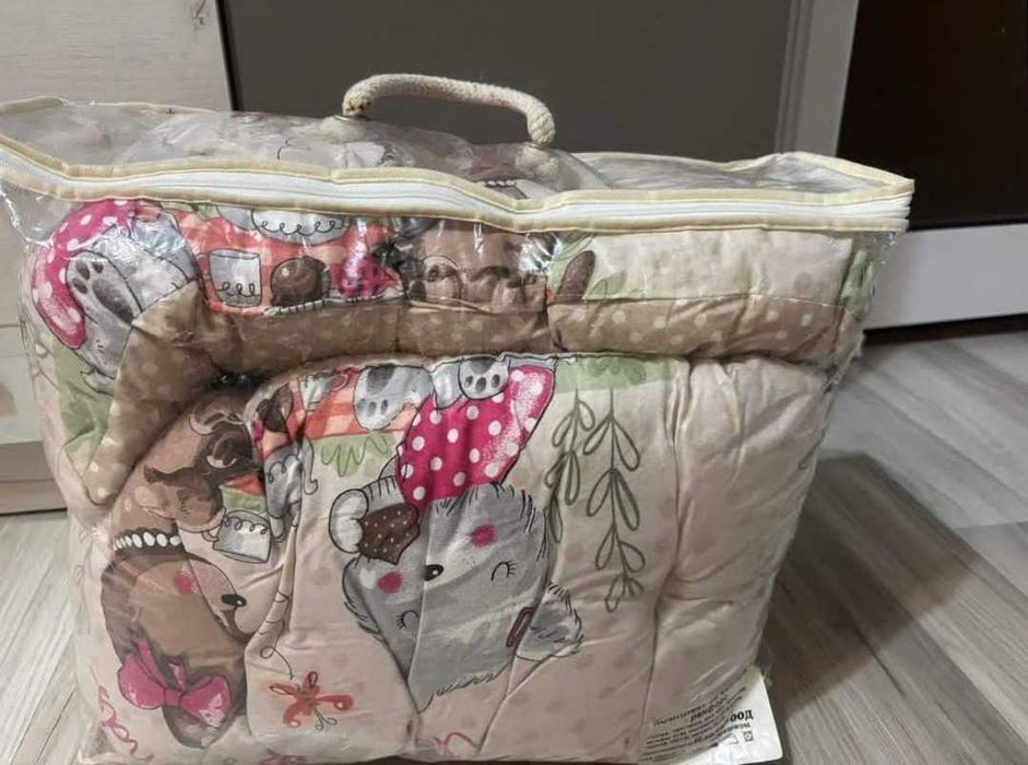 Двулицев обиколник за кошара