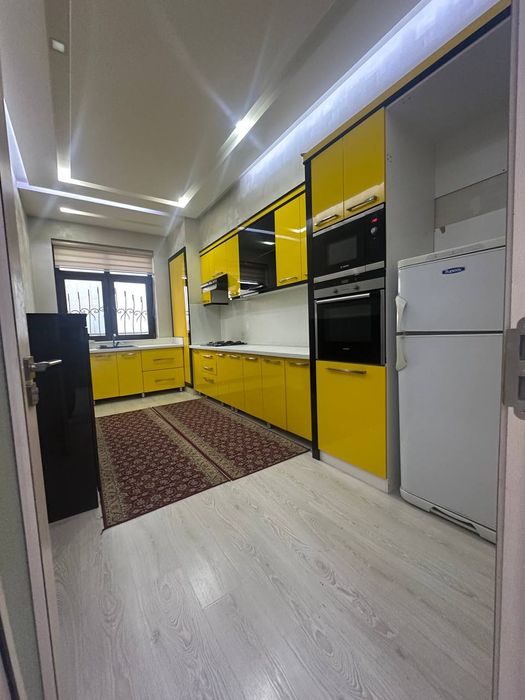 Кукча Мачит 5/5/5 Ж/К Кургони Новостройка 3 Та санузел бор